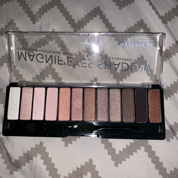 Drugstore Makeup Palettes - Picture 5 of 6
